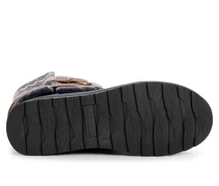 Clearance MUK LUKS Women's Natalie Nikki Winter Boots