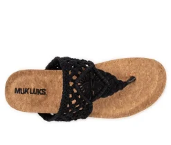 Hot MUK LUKS Women's Pippen Sandal Sandals
