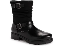 Hot MUK LUKS Women's Scarlett Sabrina Mid Calf Boots