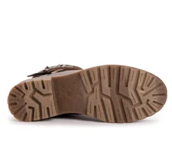 New MUK LUKS Women's Scarlett Sabrina Mid Calf Boots