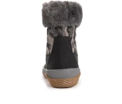 Discount MUK LUKS Women's Winnie Waverly Winter Boots