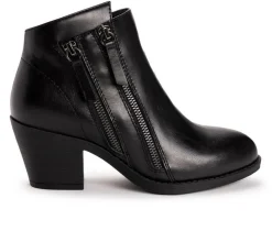 Hot MUK LUKS Women's Yellowstone Yardley Booties