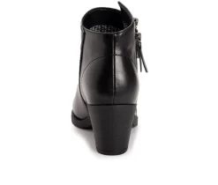 Hot MUK LUKS Women's Yellowstone Yardley Booties