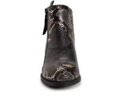 Online MUK LUKS Women's Yellowstone Yardley Booties