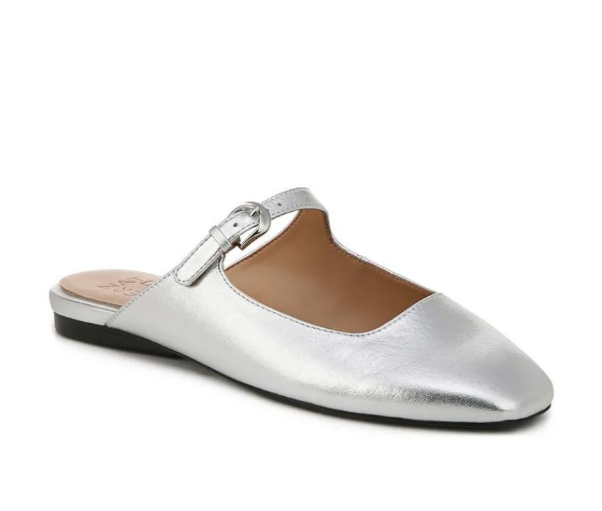 Hot Naturalizer Women's Apple Mary Jane Mules