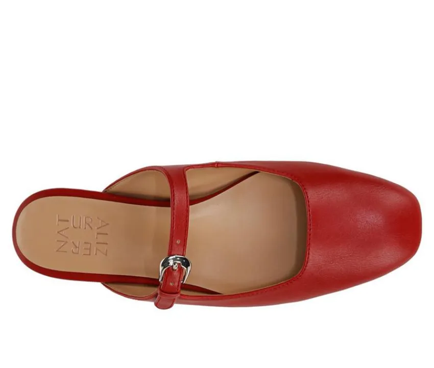 Hot Naturalizer Women's Apple Mary Jane Mules
