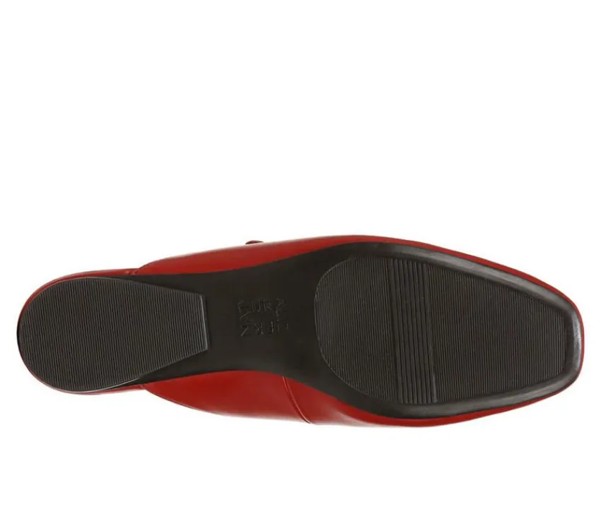 Hot Naturalizer Women's Apple Mary Jane Mules