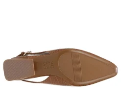 Hot Naturalizer Women's Garner Slingback Flats