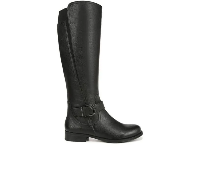 Hot Naturalizer Women's Jaya Wide Calf Knee High Boots