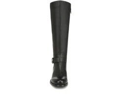 Sale Naturalizer Women's Jaya Wide Calf Knee High Boots