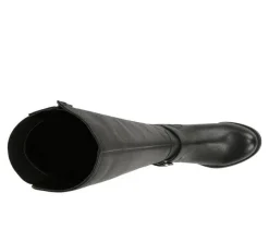 Sale Naturalizer Women's Jaya Wide Calf Knee High Boots