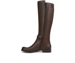 Naturalizer Women's Jaya Wide Calf Knee High Boots