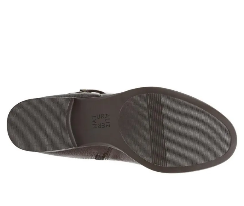 Naturalizer Women's Jaya Wide Calf Knee High Boots