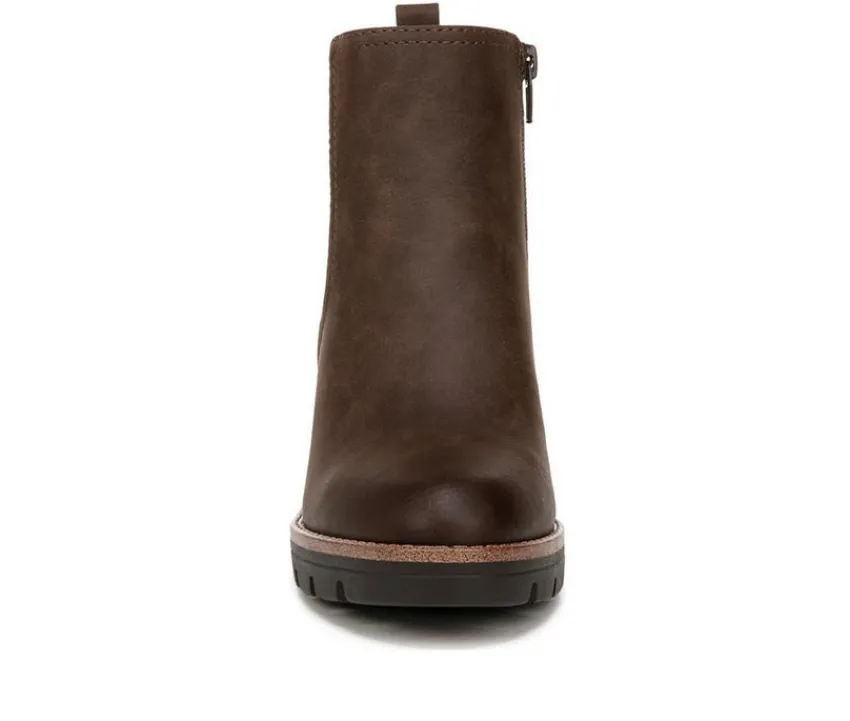 Sale Naturalizer Women's Madalynn Gore Booties