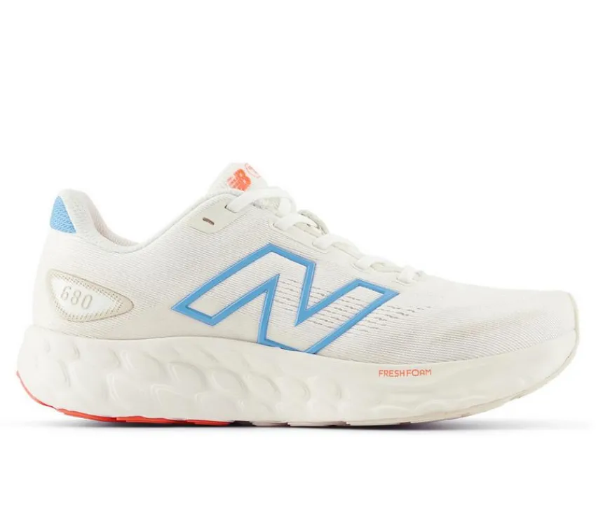 Outlet New Balance Women's W680V8 Running Shoes