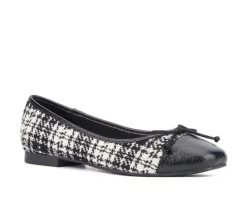 Outlet New York and Company Women's Patricia Flats