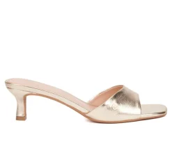 Best New York and Company Women's Gaia Dress Sandals