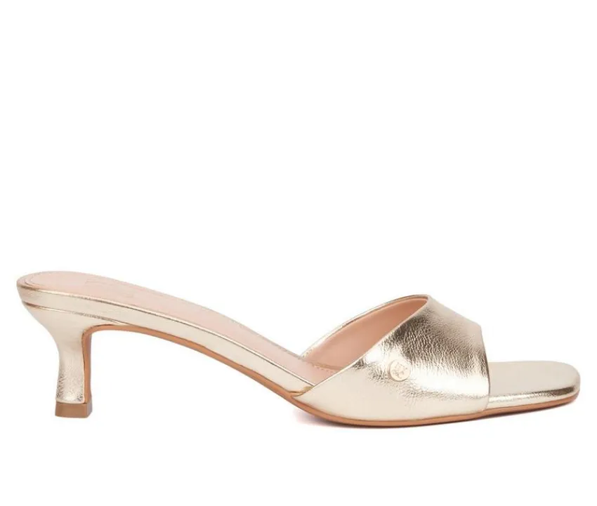 Best New York and Company Women's Gaia Dress Sandals