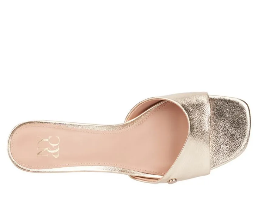 Best New York and Company Women's Gaia Dress Sandals