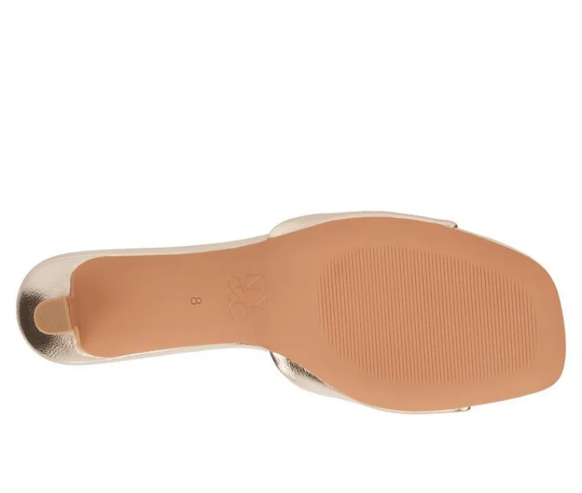 Best New York and Company Women's Gaia Dress Sandals