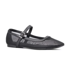Online New York and Company Women's Page 2 Mary Jane Flats