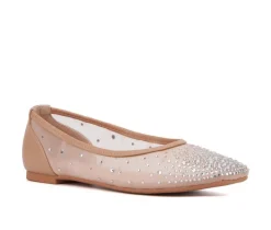 Outlet New York and Company Women's Priya Flats