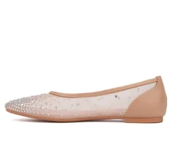 Outlet New York and Company Women's Priya Flats