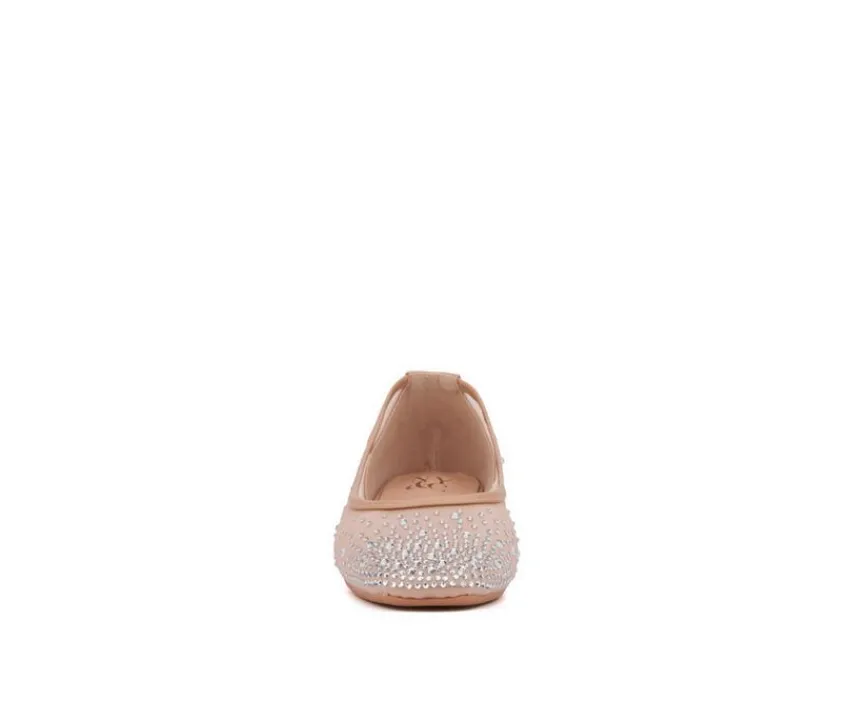 Outlet New York and Company Women's Priya Flats