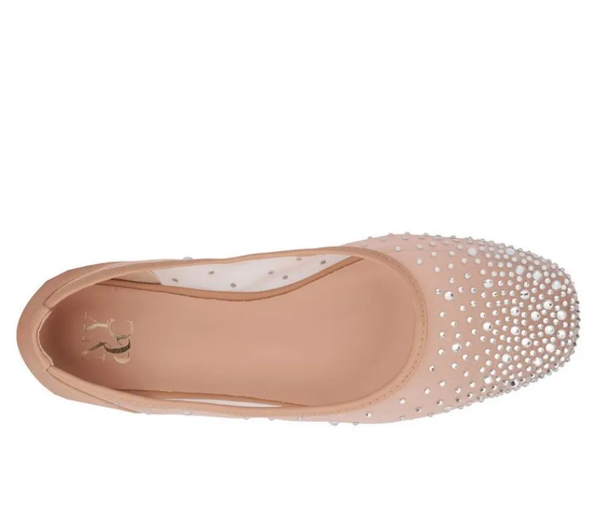 Outlet New York and Company Women's Priya Flats