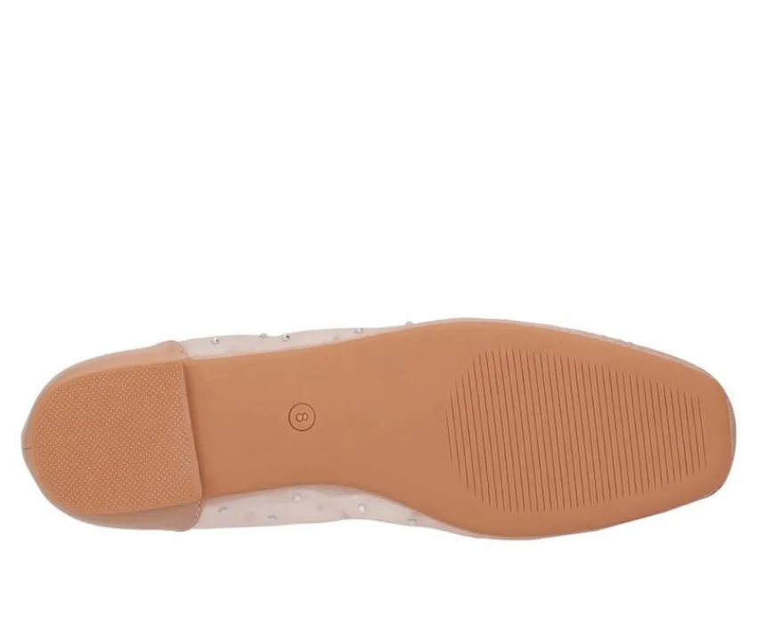 Outlet New York and Company Women's Priya Flats