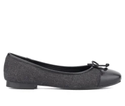 Outlet New York and Company Women's Patricia Flats