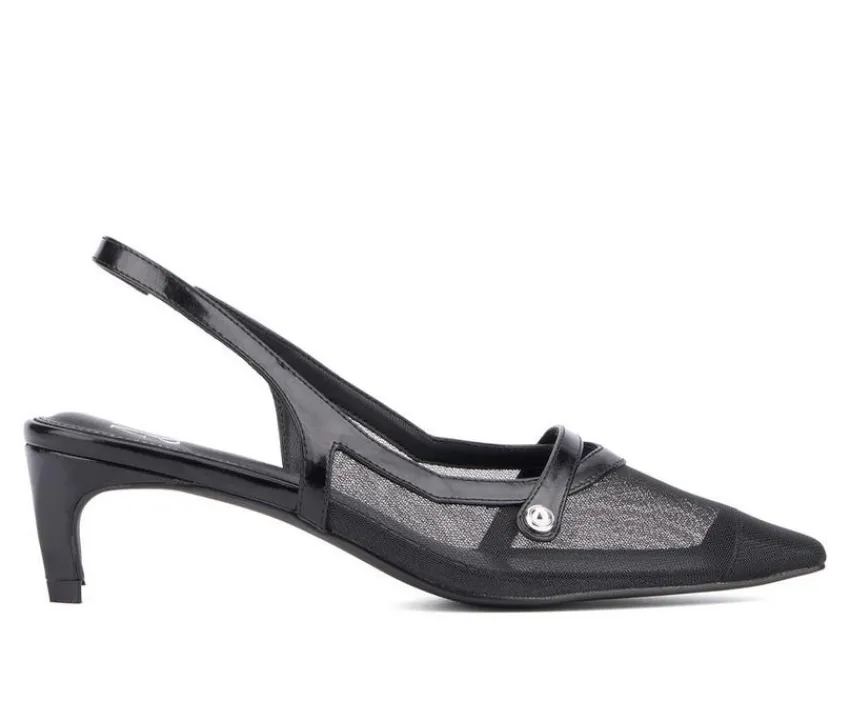 Best New York and Company Women's Kristie Slingback Pumps