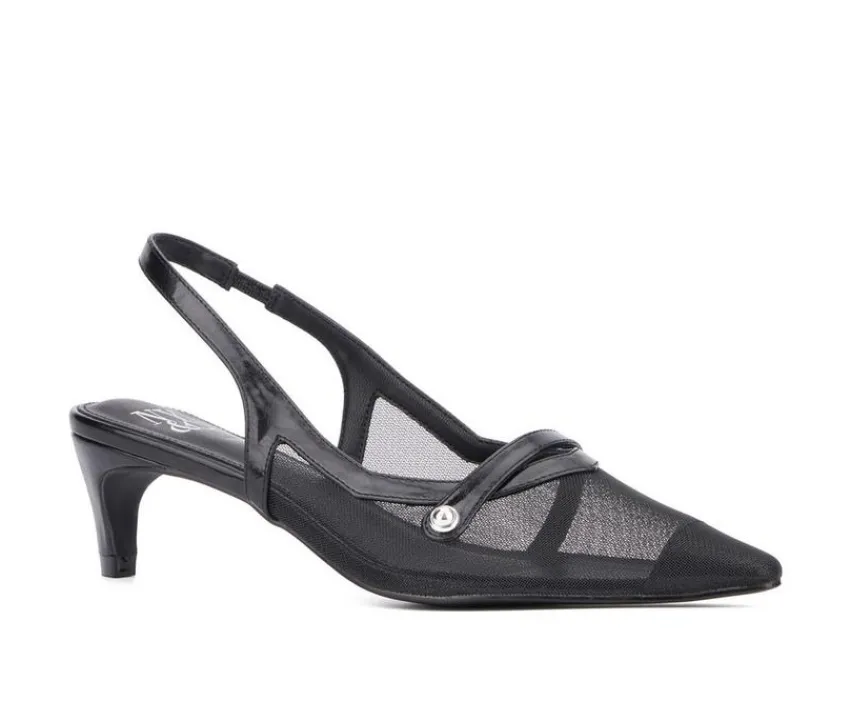 Best New York and Company Women's Kristie Slingback Pumps