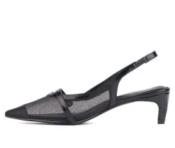 Best New York and Company Women's Kristie Slingback Pumps