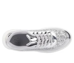 Hot New York and Company Women's Tana Wedge Platform Sneakers