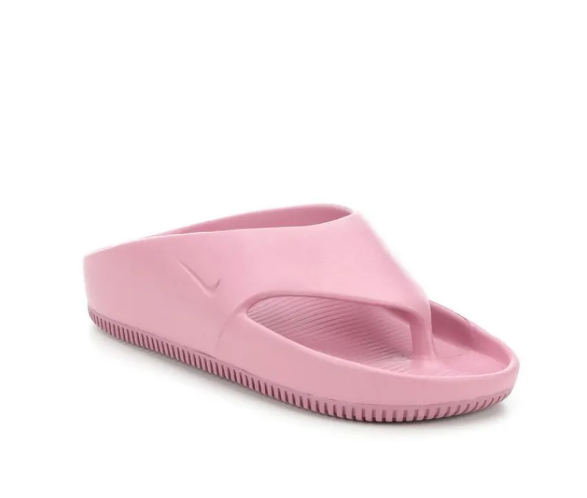 Discount Nike Women's Calm Flip Sport Slides
