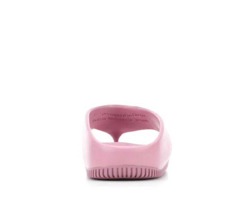 Discount Nike Women's Calm Flip Sport Slides