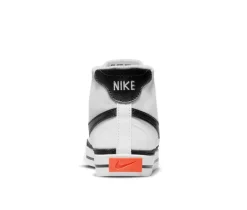 Hot Nike Women's Court Legacy Mid Canvas Sneakers