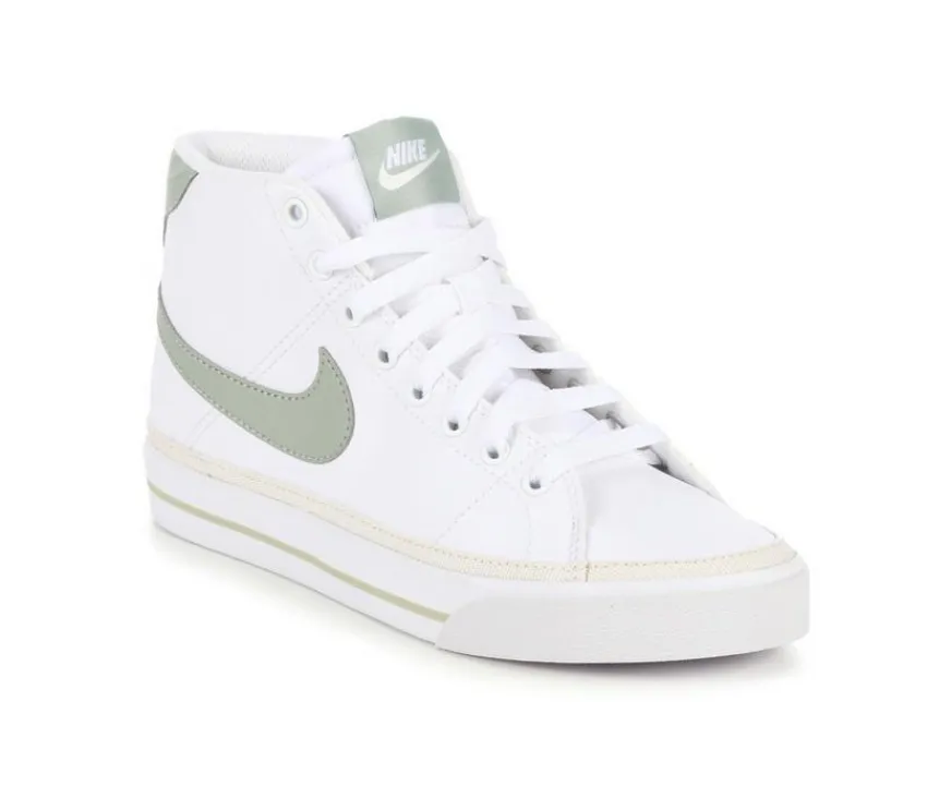 Best Nike Women's Court Legacy Mid Next Nature Sneakers