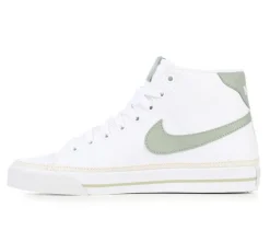 Best Nike Women's Court Legacy Mid Next Nature Sneakers