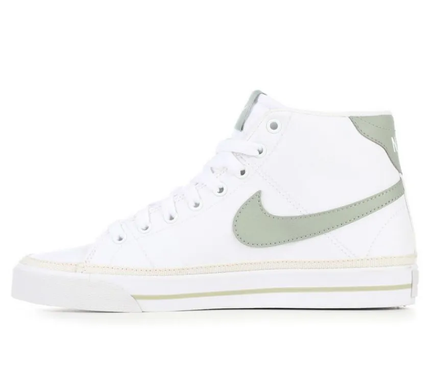 Best Nike Women's Court Legacy Mid Next Nature Sneakers