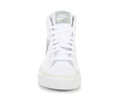Best Nike Women's Court Legacy Mid Next Nature Sneakers
