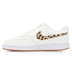 Best Nike Women's Court Vision Low Next Nature Sustainable Sneakers