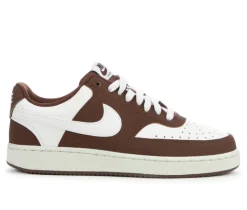 Clearance Nike Women's Court Vision Low Next Nature Sustainable Sneakers