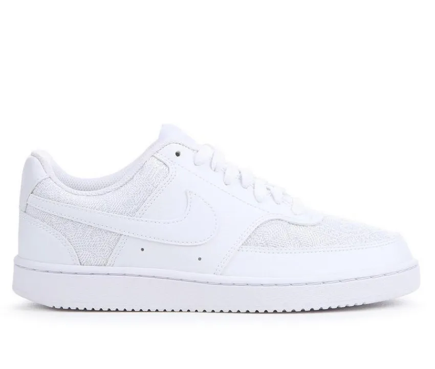 Clearance Nike Women's Court Vision Low Next Nature Sustainable Sneakers