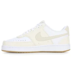 Discount Nike Women's Court Vision Low Next Nature Sustainable Sneakers