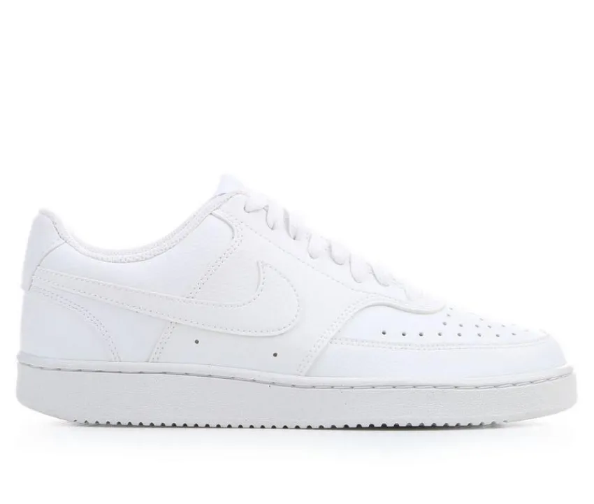 Discount Nike Women's Court Vision Low Next Nature Sustainable Sneakers