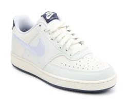 Discount Nike Women's Court Vision Low Next Nature Sustainable Sneakers