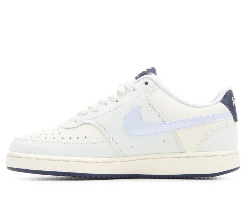 Discount Nike Women's Court Vision Low Next Nature Sustainable Sneakers