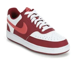 Discount Nike Women's Court Vision Low Next Nature Sustainable Sneakers